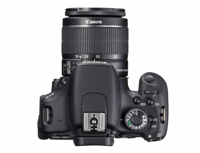 Canon EOS 600D / Rebel T3i