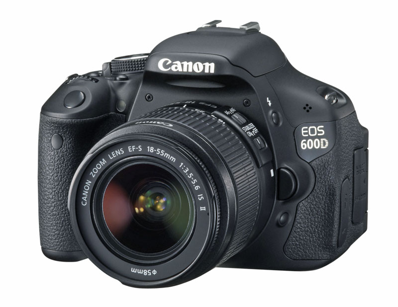 Canon EOS 600D / Rebel T3i