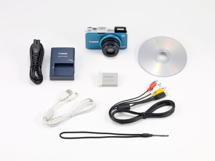 Canon PowerShot SX230 HS