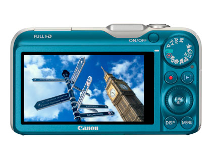 Canon PowerShot SX230 HS