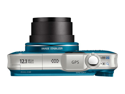 Canon PowerShot SX230 HS