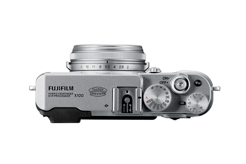 FUJIFILM X100 released