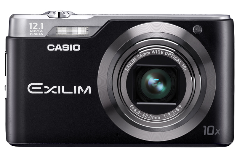 CasioH5 front
