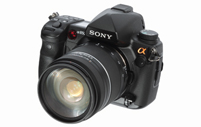 Top full frame DSLRs