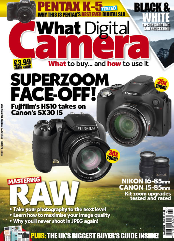 WDC March 2011 cover