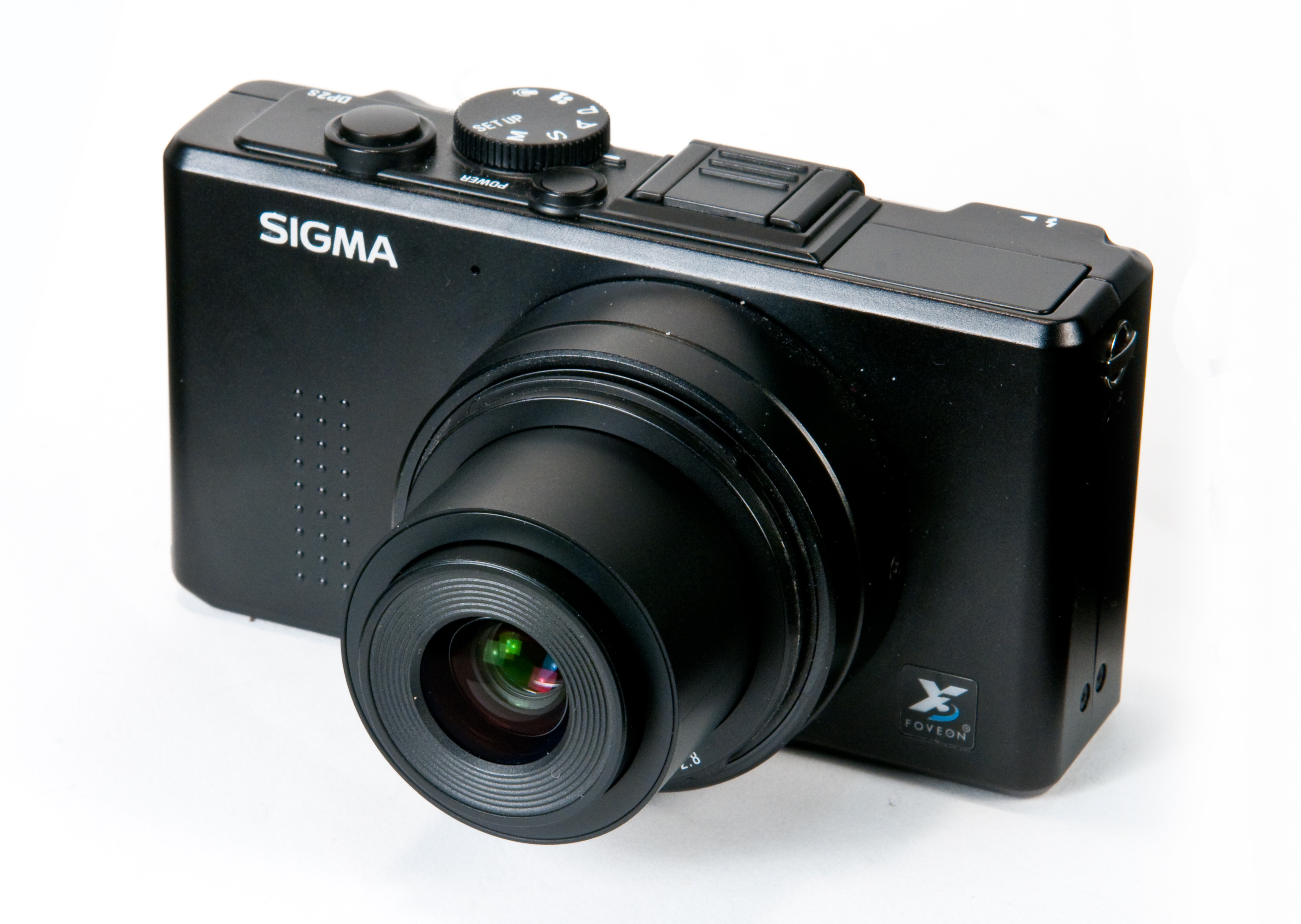 Sigma DP2s 1 | Reviews | What Digital Camera
