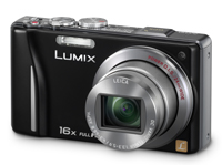 Panasonic TZ20 review