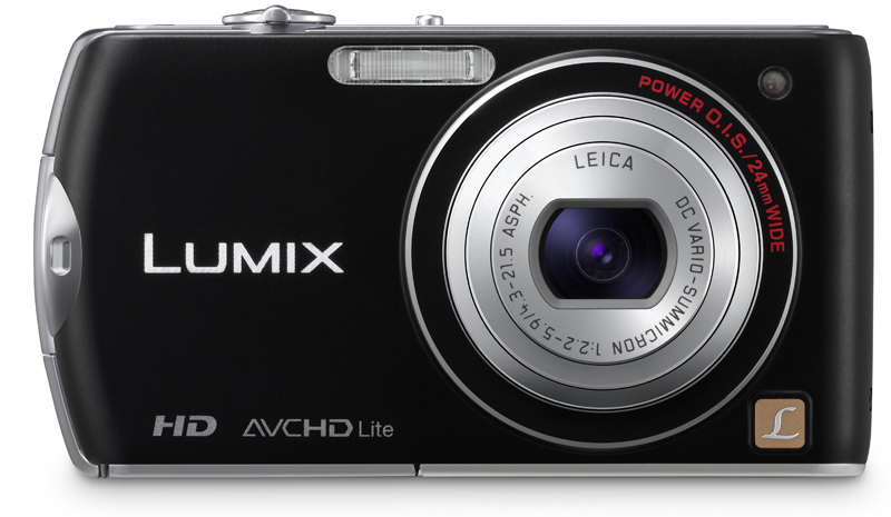 Panasonic FX70 Review