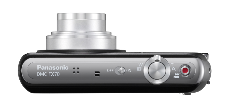 Panasonic FX70 Review