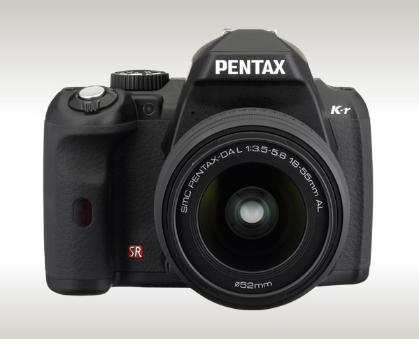 Pentax K-r product image