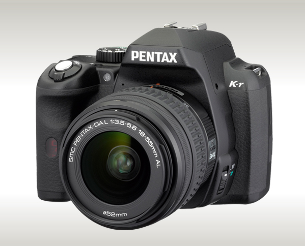 Pentax K-r product image