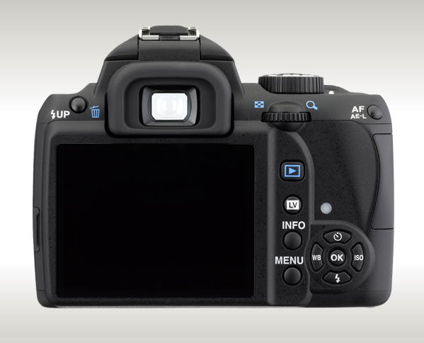 Pentax K-r product image