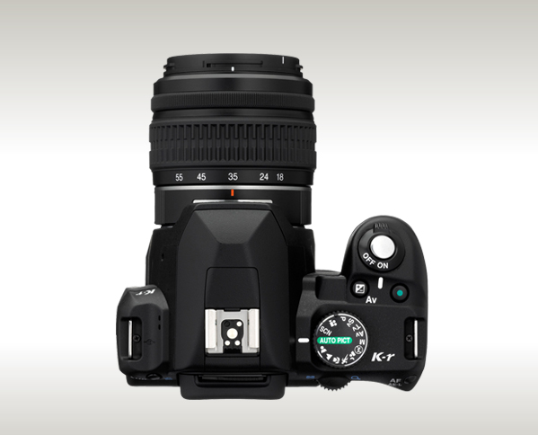 Pentax K-r product image
