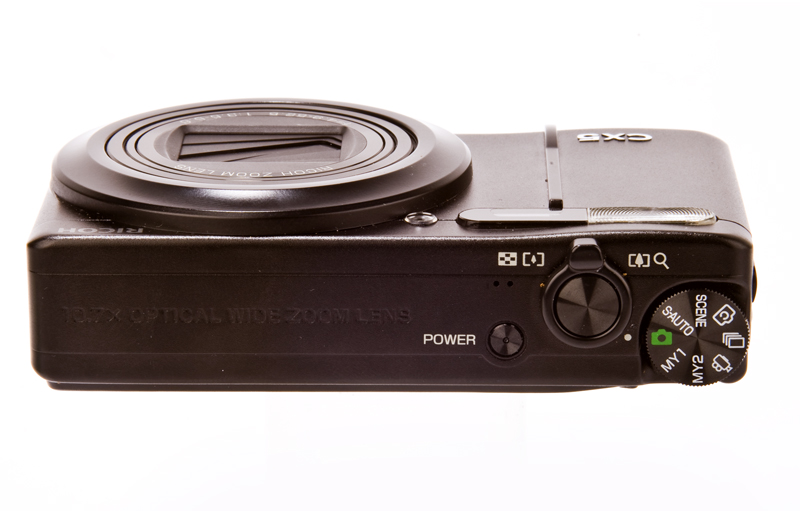 Ricoh CX5 1 | Reviews | What Digital Camera