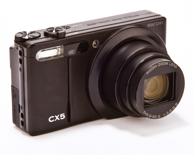 Ricoh CX5 2 | Reviews | What Digital Camera