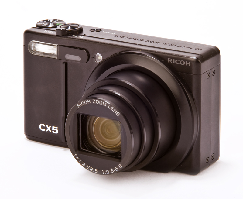 Ricoh CX5 4 | Reviews | What Digital Camera