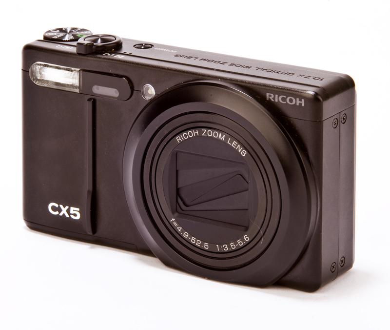 Ricoh CX5 5 | Reviews | What Digital Camera