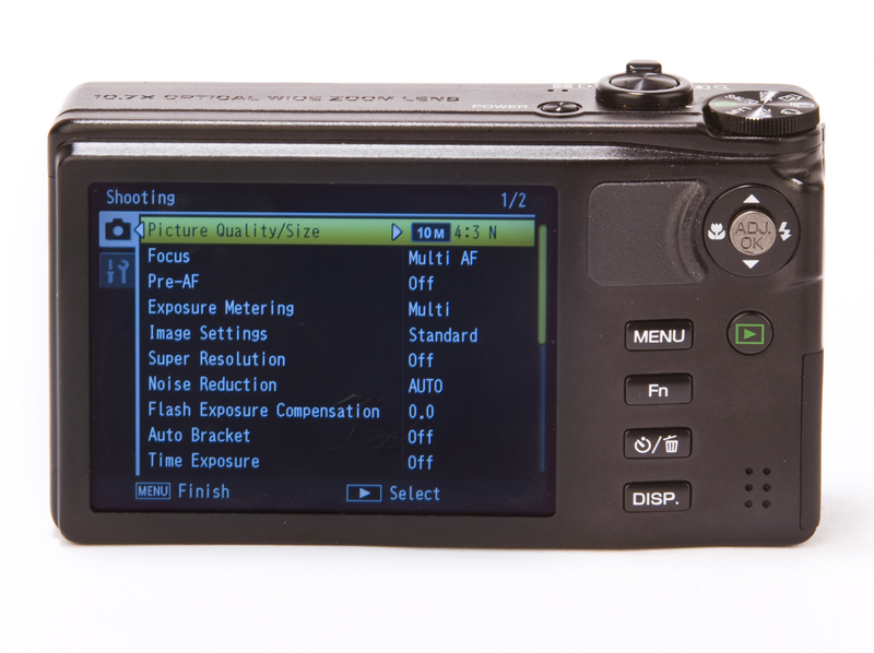 Ricoh CX5 3 | Reviews | What Digital Camera