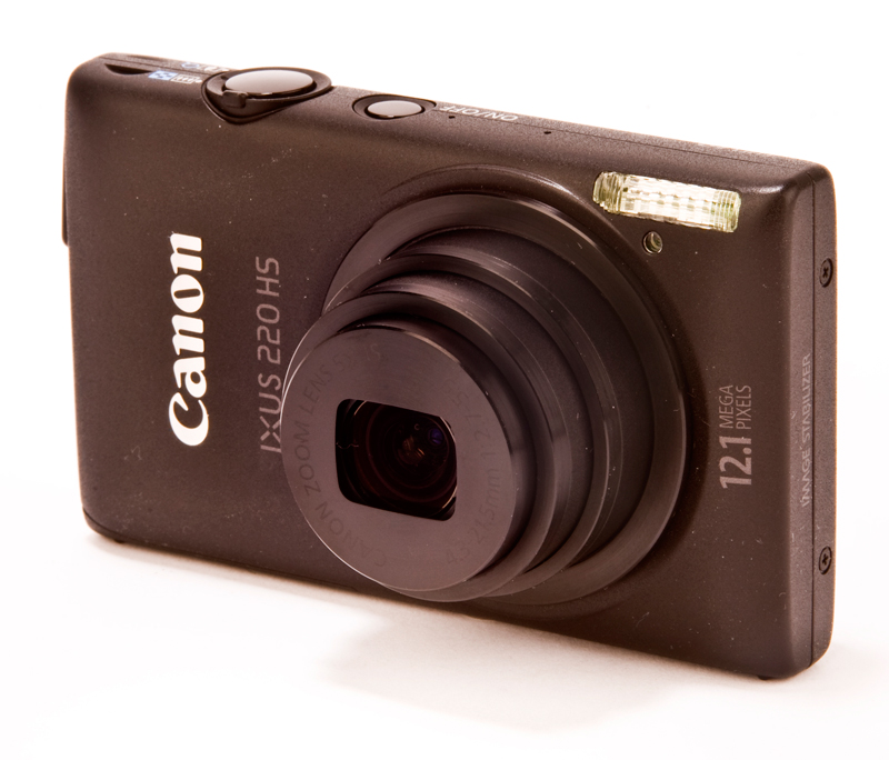 Canon IXUS 220 HS front