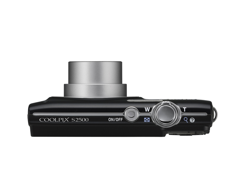Nikon COOLPIX S2500 2 | Reviews | What Digital Camera