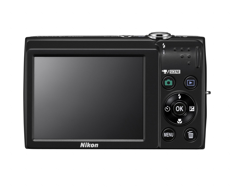 Nikon COOLPIX S2500 3 | Reviews | What Digital Camera