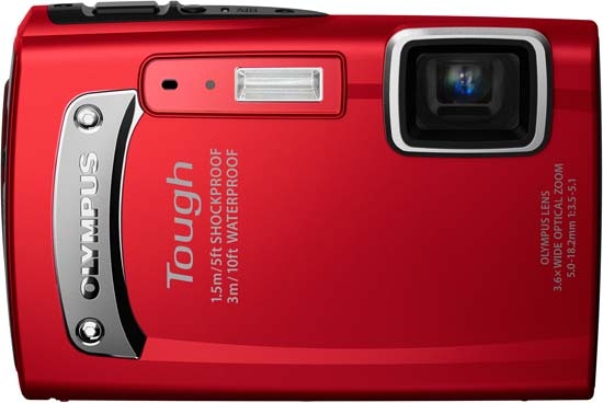 Olympus TG310
