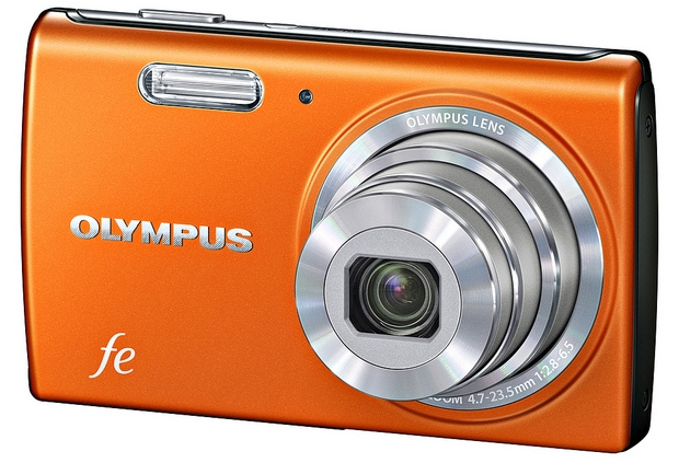 Olympus FE-5040