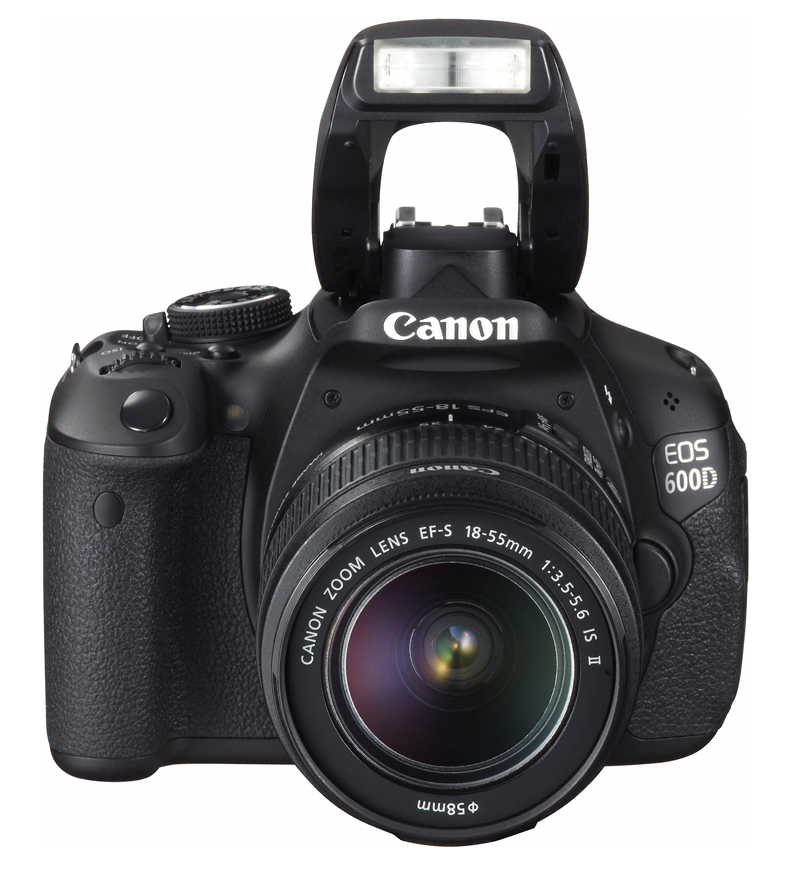 Canon EOS 600D (Rebel T3i)