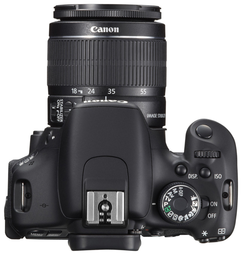 Canon EOS 600D (Rebel T3i)