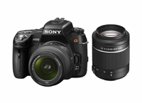 Sony a580 thumbnails