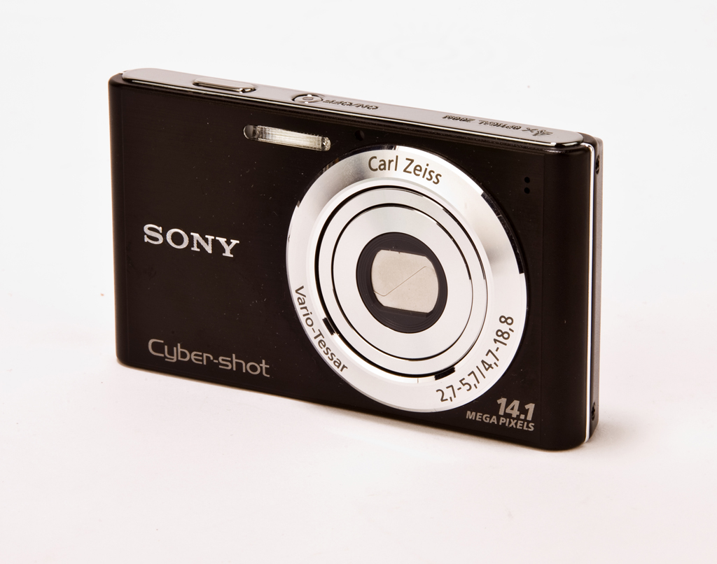 Sony W320 Product Shots