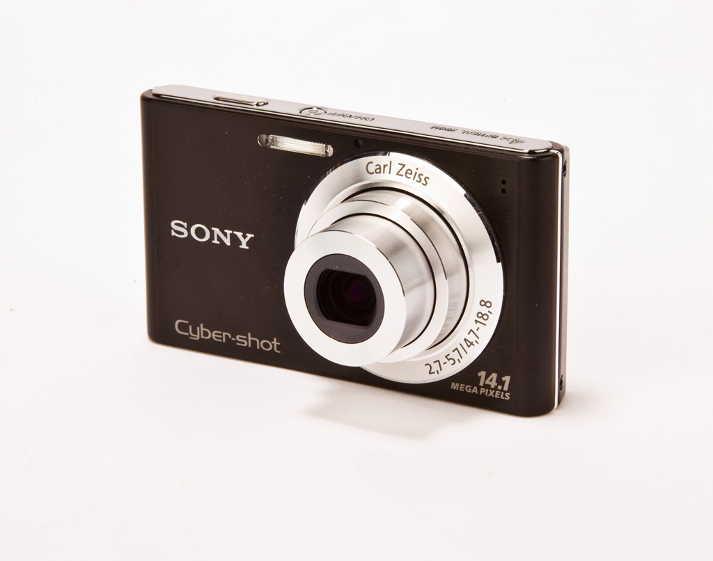 Sony W320 Product Shots