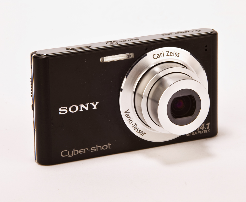Sony W320 Product Shots