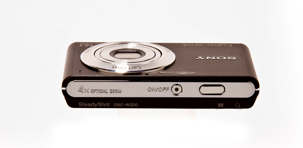 Sony W320 Product Shots