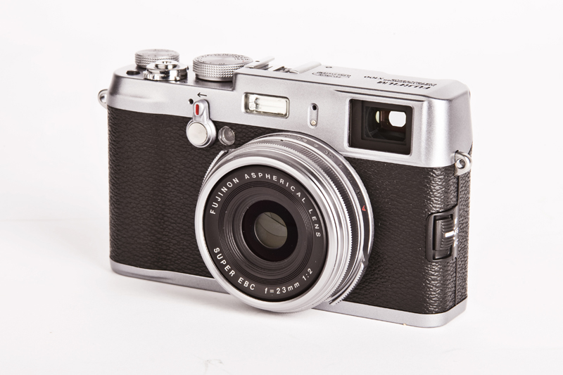 Fujifilm FinePix X100 product shot
