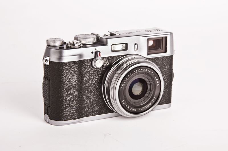Fujifilm FinePix X100 product shot