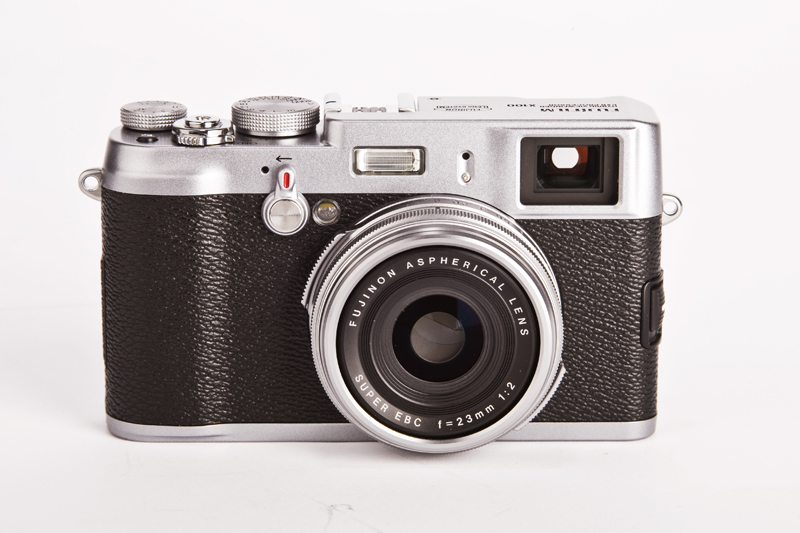 Fujifilm FinePix X100 product shot