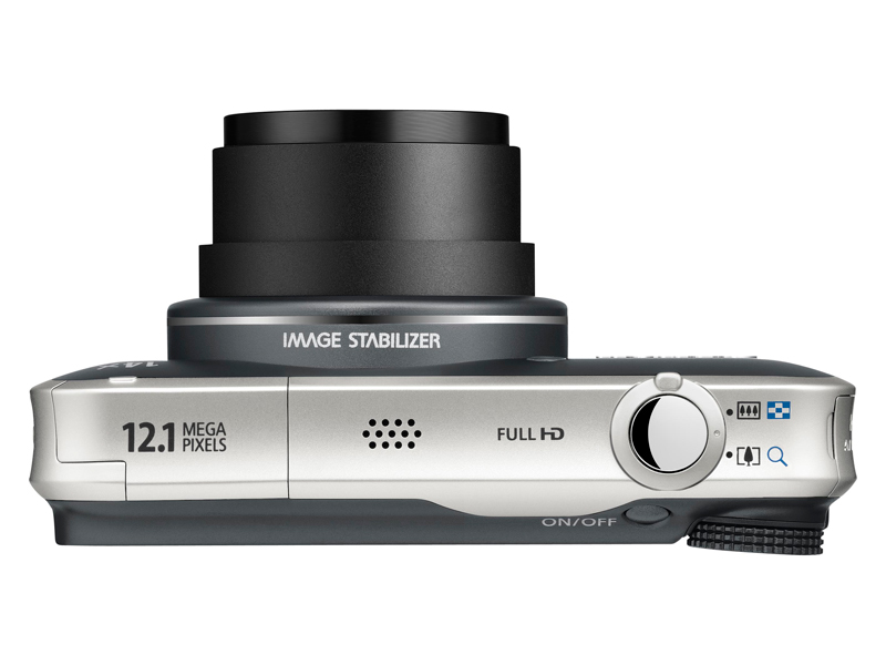 Canon PowerShot SX220 HS 1 | Reviews | What Digital Camera