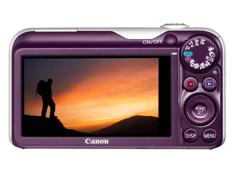 Canon PowerShot SX220 HS 2 | Reviews | What Digital Camera