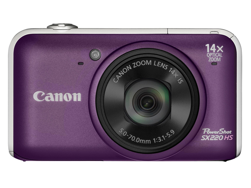 Canon PowerShot SX220 HS 4 | Reviews | What Digital Camera