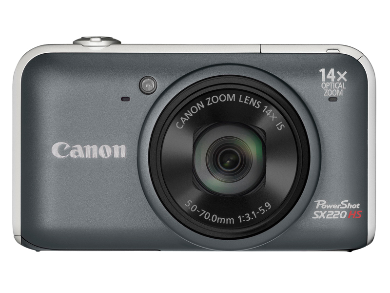 Canon PowerShot SX220 HS 5 | Reviews | What Digital Camera