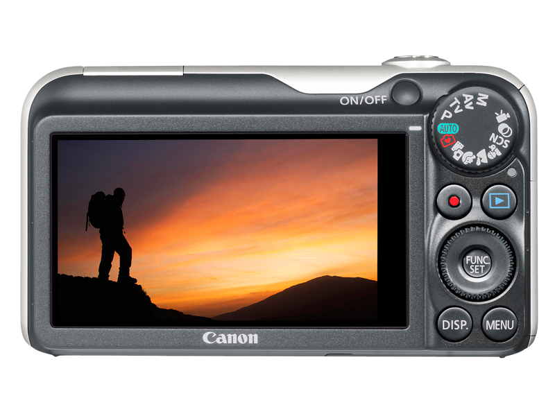 Canon PowerShot SX220 HS 6 | Reviews | What Digital Camera