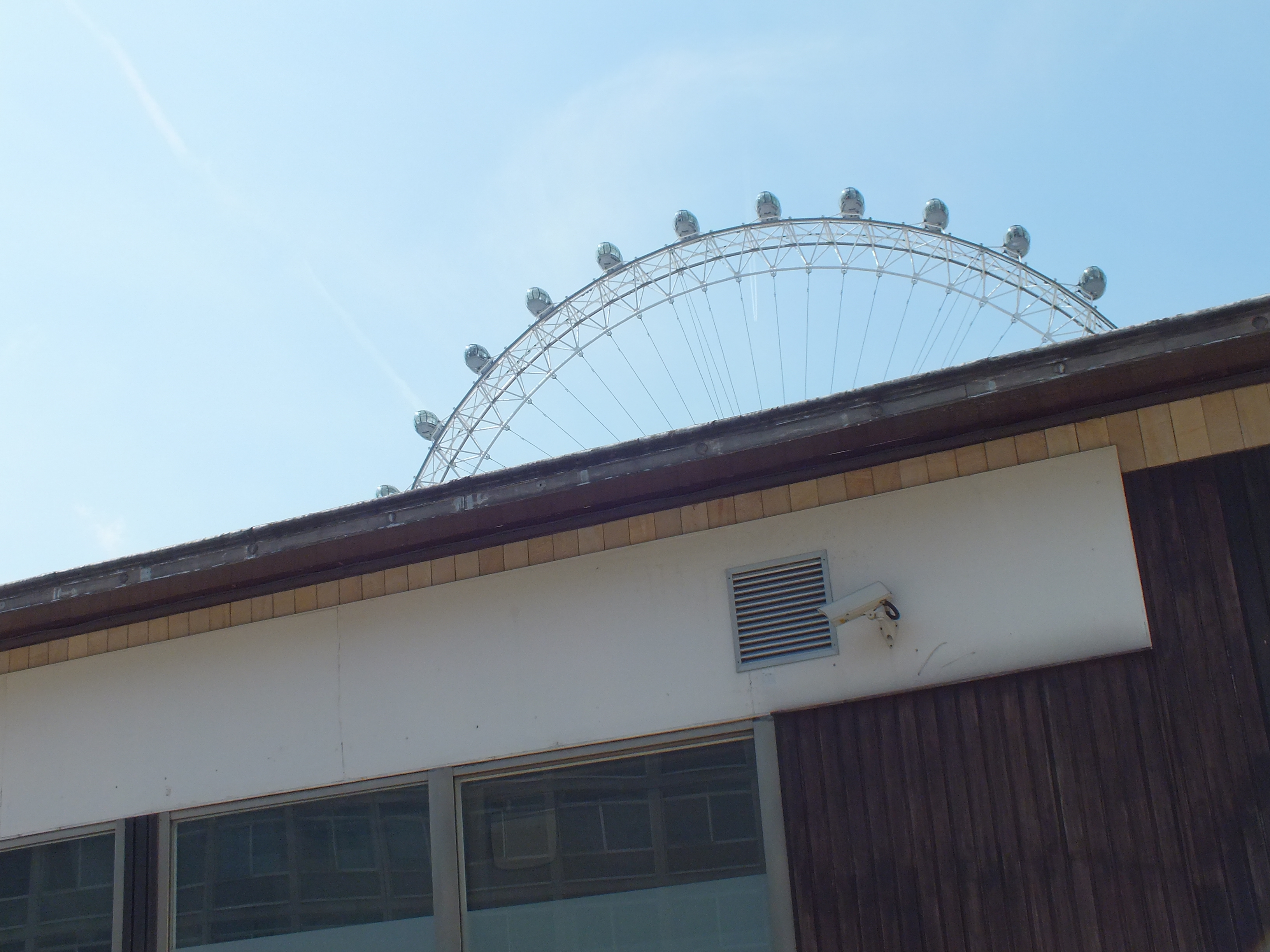 Fujifilm FinePix HS20 EXR review sample image