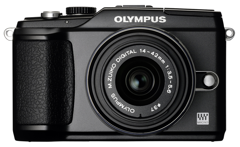 Olympus PEN E-PL2