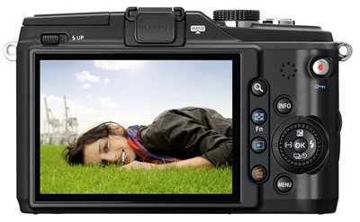 Olympus PEN E-PL2