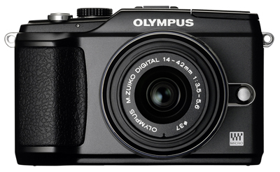 Olympus PEN E-PL2