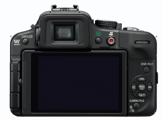 Panasonic G3 Released