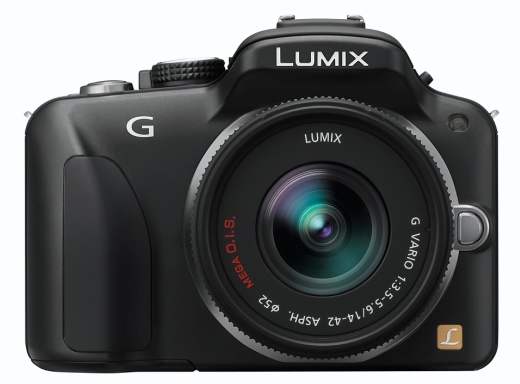 Panasonic G3 Released