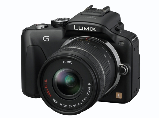 Panasonic G3 Released