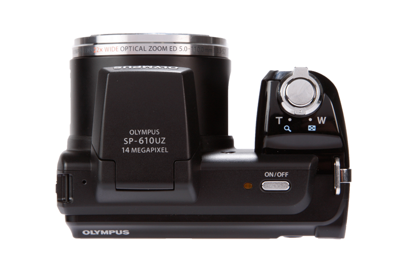 Olympus SP-610UZ 1 | News | What Digital Camera